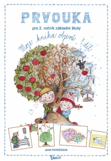Prvouka pro 2. ročník, 1. díl