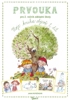 Prvouka pro 2. ročník, 2. díl