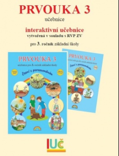 Prvouka 3 IUč - nakladatelství Nová škola J 33-30-1
