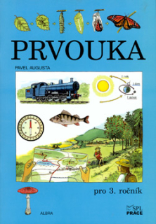 Prvouka 3. ročník - učebnice