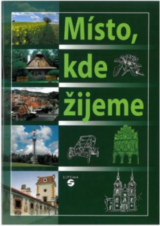 Místo kde žijeme - učebnice
