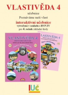Vlastivěda 4 IUč - Nakladatelství Nová škola J 44-40-1