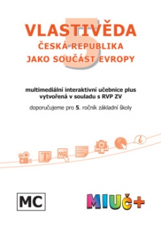 Vlastivěda 5.roč. ČR MIUč - Nová škola s.r.o. 5401